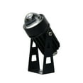thumbnail image 2 of Wosthever Foco LED de pared 250LM IP65 impermeable resistente a la intemperie iluminación de paisaje fiesta 180 grados giratorio lámpara de un haz para Iluminación y accesorios Luz blanca cálida, 2 of 6