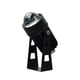 thumbnail image 1 of Foco LED de pared 250LM IP65 Impermeable Fiesta de iluminación de paisaje resistente a la intemperie 180 grados Lámpara giratoria de un haz para barra de jardín Luz blanca cálida Eigraketly HA011797-02B, 1 of 7
