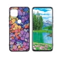 thumbnail image 1 of Compatible with Moto One 5G Ace Phone Case, Colorful-167 Case Silicone Protective for Teen Girl Boy Case for Moto One 5G Ace, 1 of 1