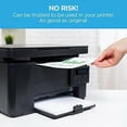 thumbnail image 6 of LD Compatible Toner Cartridge Replacement for Ricoh 885288 Type 2120D High Yield (Black, 2-Pack) Compatible with Aficio 1022 1027 2022 2027 2032 3025 3025P 3025SP 3030 3030P 3030, 6 of 7