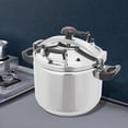 thumbnail image 5 of 40L/ 42.27Qt Capacity Stainless Steel Pressure Cooker 60Kpa Pressure Cooker, Round Shape Pressure Stewing Pot used in hotels, restaurant, home, 5 of 23