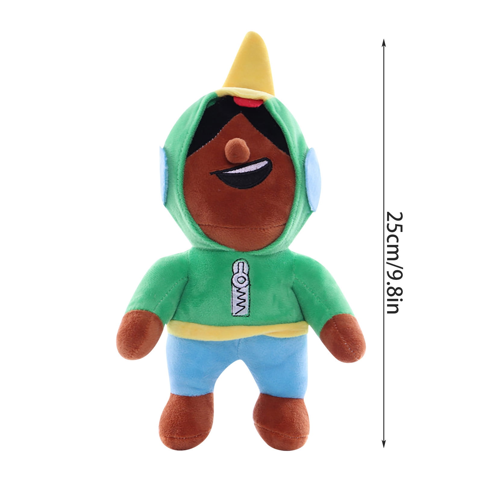 Brawl Stars Plush Buddies Clearance, Inch Tall Collectibles