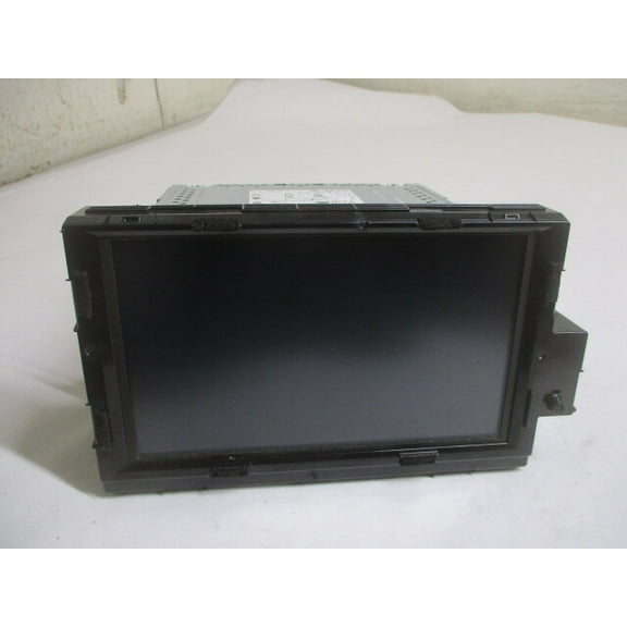 Pre-Owned Kia Optima Multimedia Player Radio Stereo OEM LKQ - Verify Specific Vehicle Fitment In Description - (Good)