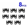 thumbnail image 4 of Raised Guide Plates 3/8" Rocker Arm Studs For SBC Chevy 400 383 350 327 305 283, 4 of 5