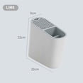 thumbnail image 3 of Yhmxh Storage and Organization Kitchenware Knife Chopsticks Cage Multi Functional Integrated Kitchen Knife Knife Household Household Shelf, 3 of 3