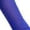 Blue, variant on Kids Girls Sparkly Long Sleeve Figure Ice Skating Dress Asymmetrical Gymnastics Skirted Leotard For Competition Burgundy 16