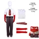 thumbnail image 1 of Disfraz de la película Inside Out 2 para adultos y niños, traje de Cosplay de Joy Anger Fear Cos para actuación en escenario de Halloween, novedad de 2024, 1 of 5