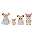 thumbnail image 4 of Calico Critters Deer Family, Set of 4 Collectible Doll Figures, 4 of 4