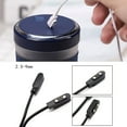thumbnail image 5 of Magnetic USB Charging Cable Charger Power Bracket Adapter Safety for 2 Pin Watch, 5 of 19