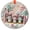 Penguin, variant on Penguin Candy Cane Ornament 2025, Cute Christmas Tree Decoration, Pastel Holiday Decor, Kawaii Winter Ornament, Arctic Animal Xmas Gift, Holiday Keepsake, Xmas Tree Hanging Decorat