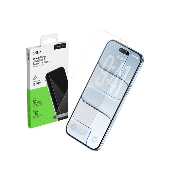 GLASS,FD EZ TRAY,IPHONE AIR,LAS GLASS AM