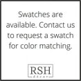 thumbnail image 6 of RSH Décor Indoor Outdoor 3 Piece Tufted Wicker Cushion Set, Standard, Yellow & White, 6 of 6