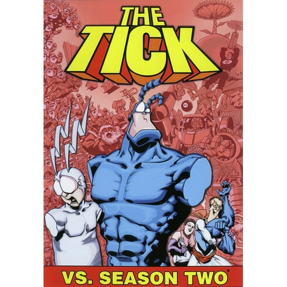 The Tick: Season Two