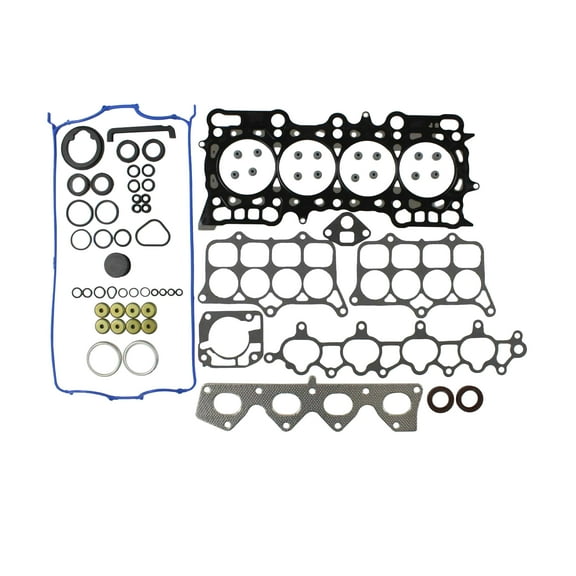 DNJ HGS223 MLS Cylinder Head Set Fits Cars & Trucks 93-96 Honda Prelude 2.2L L4 DOHC 16v