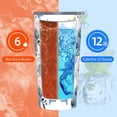 thumbnail image 5 of Mom Stainless Steel Thermal Tumbler with Lid, Funny Mom Flower Tumbler for Mama Women Mothers Day Gifts, Double Wall Vacuum Insulated Travel Mug, Birthday or Christmas Gifts, 20oz, 5 of 6