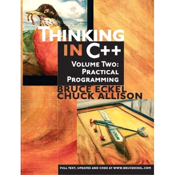 Thinking in C   Practical Programming, Book 02, (Paperback)