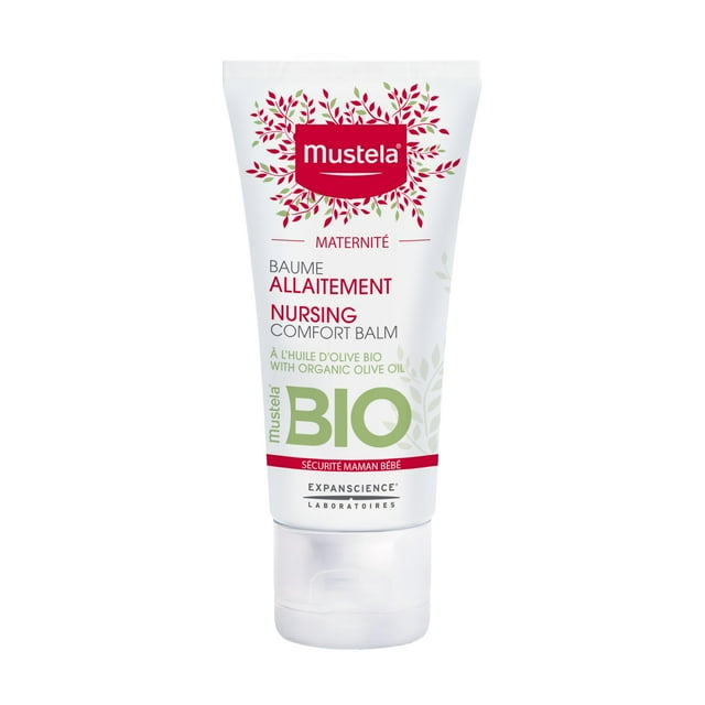 Crema para pezones Mustela Maternity Lactancia Bálsamo reconfortante 30 ml