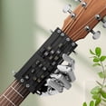 thumbnail image 4 of Guitar Auxiliary Chord Player Portable Guitar Chord Learning Tool Professional Beginner Guitar Practice Tools Guitar Accessories, 4 of 5