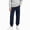 Navy, variant on HAOTAGS Kids Jogger Sweatpants (4-16 Years) Elastic Waist Casual Cotton Trousers With Side Pockets Gray Size 7