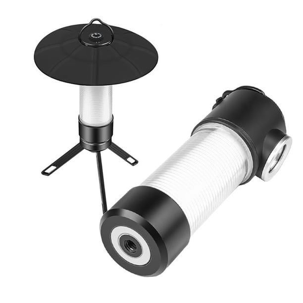 Camping XPE Linterna 5 Modos Linterna IPX4 Impermeable para Viajes Senderismo Pesca Sywqhk Para Estrenar