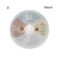 thumbnail image 1 of Universal Fan Dust Cover Honeycomb Dense Network Design Anti-pollution Creative Cartoon Design Protective Cover for Electric Fan- D,18Inch, 1 of 3