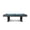 Charcoal, variant on Empire USA Agriturismo Slate Pool Table with Premium Billiard Accessories, Brownwash, 8 ft