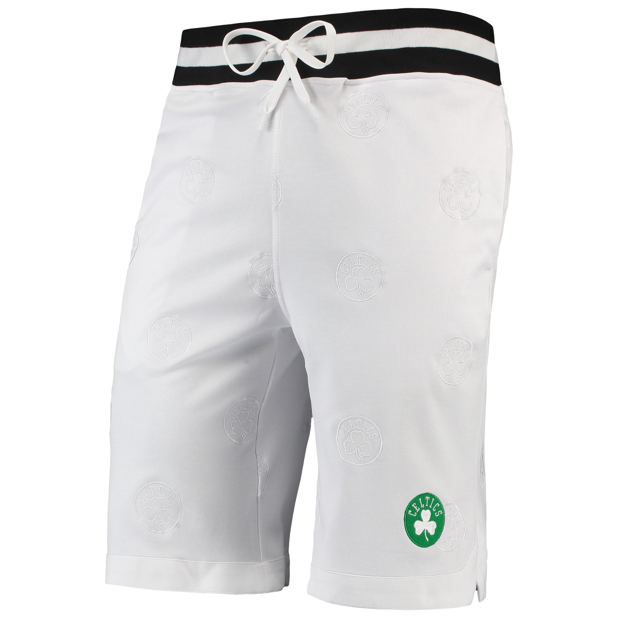celtics black shorts