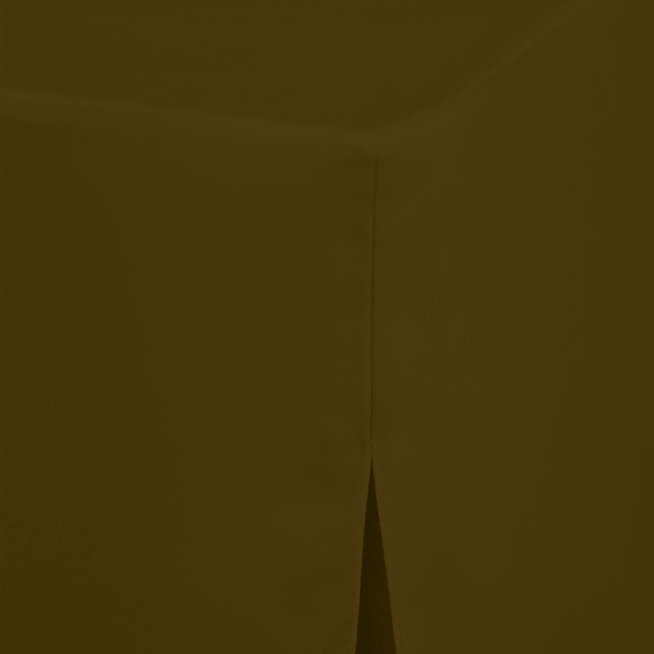 Tablevogue 60" x 60" Fitted Tablecoth Cover, Multiple Colors and Sizes Available