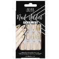 thumbnail image 2 of Set de uñas artificiales Ardell Nail Addict Nude Jeweled, 2 of 3