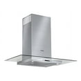 thumbnail image 4 of Bosch Benchmark Series HCG56651UC - Hood - chimney - width: 35.9 in - depth: 19.7 in - extraction & recirculation (with additional recirculation kit) - with internal motor - stainless steel and glass, 4 of 9