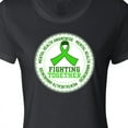 thumbnail image 4 of Inktastic Fighting Together- Mental Health Awareness Women's T-Shirt, 4 of 5