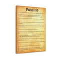 thumbnail image 2 of Scripture Walls Psalm 107 Chapter Gold Bible Canvas Christian Wall Art Ready to Hang Unframed, 2 of 16