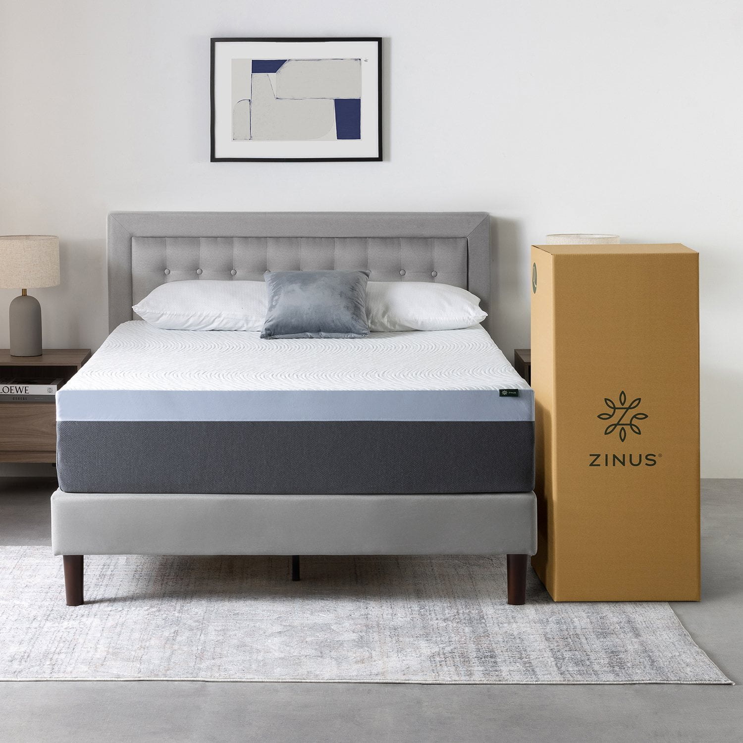 Zinus Night Therapy 13