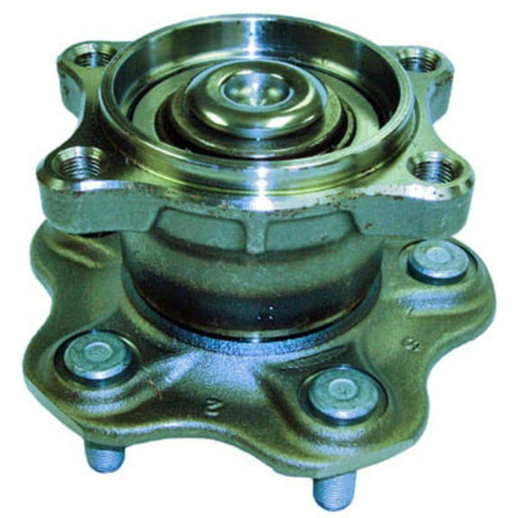 Wheel Bearing and Hub Assembly Fits select: 2002-2006 NISSAN ALTIMA