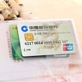 thumbnail image 2 of 10PCS Waterproof Multi Card Slots Passport case Waterproof passport cover Protective Cover Plastic PVC ID Card Protector Case, 2 of 8