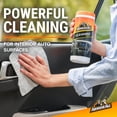thumbnail image 3 of Toallitas limpiadoras de automóviles Armor All 90 Wipes para interiores y exteriores, 3 of 6