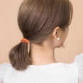 thumbnail image 3 of 10 Piece Hair Rope Accessories Set Stretchable Elastic Headdress Towel Ring Headband Bands 10PCS, 3 of 6