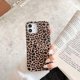 thumbnail image 2 of Leopard Cheetah Print Soft Flexible Phone Case compatible with iPhone 12 and 12 Pro - Compatible with Apple, 2 of 3