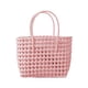 thumbnail image 2 of Bolso De Mano Tejido Para Mujer, De Gran Capacidad Y Moderno, Con Asa Superior, Ideal Para Vacaciones Y Citas., 2 of 8