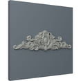 thumbnail image 5 of Ekena Millwork 36 3/4"W x 11 3/8"H x 1 5/8"P Haven Onlay, 5 of 6