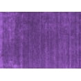 thumbnail image 1 of Ahgly Company Indoor Rectangle Abstract Purple Contemporary Area Rugs, 7' x 9', 1 of 4