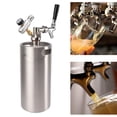 thumbnail image 1 of Keg Growler System, Beer Keg Growler Versatile  for Indoor, 1 of 8