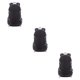 thumbnail image 1 of Minnieouse Equipo de campamento ligero plegable negro tamaño 53 cm, 1 of 6