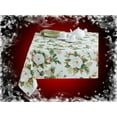 thumbnail image 6 of Benson Mills Winter Magnolia Tablecloth, 60" x 84", Cotton/Polyester Blend, Winter, Christmas, 6 of 7