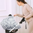 Armadurra Multi use Nursing Car seat Canopy, Breastfeeding Covers