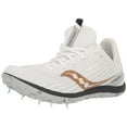 thumbnail image 2 of Saucony Men's Havok XC3 Sneaker, White, 12, 2 of 3