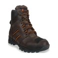 thumbnail image 1 of Botas para biker moto Vstivali Talla 28 Cafe, 1 of 3