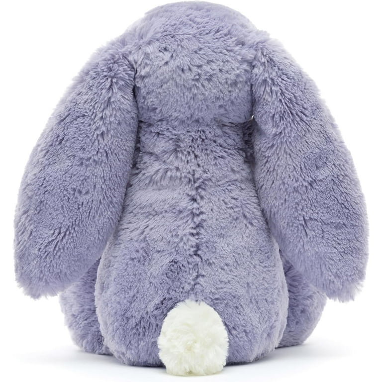  Bashful Dusky Blue ・Viola Bashful Viola Bunny - Official Jellycat