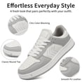 thumbnail image 3 of Ecetana Walking Shoes for Women Lightweight Sneakers Comfort Non Slip Casual Shoes, 3 of 7