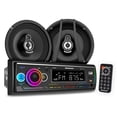 thumbnail image 1 of Autoestereo Bocinas 6.5 3 Vias Bluetooth Broksonic Bs-320f65, 1 of 7